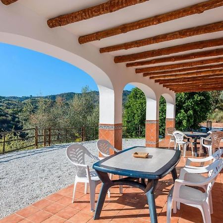 Villa El Terral Riogordo By Ruralidays エクステリア 写真